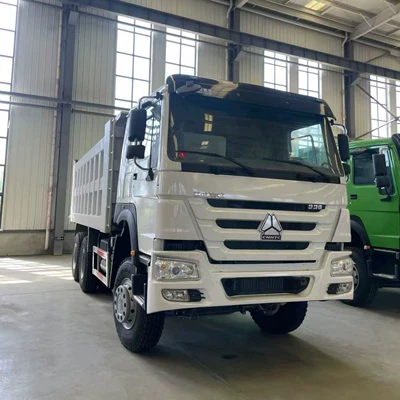 Transport, Tipper Engineering Vehicle, Used – Yük maşınları
