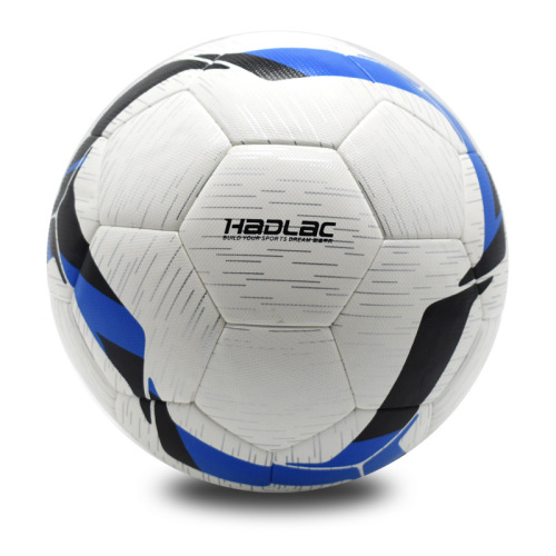 PU adhesive soccer balls size 3, 4, 5 for primary school students, middle school students, training and competition