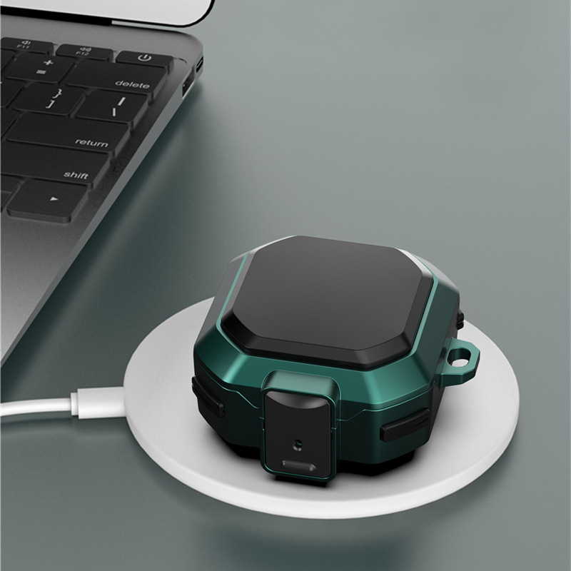 Adecuado para estuche de auriculares Galaxy Buds Live, estuche protector Bluetooth Samsung BudsCore 2pro, nuevo modelo en stock.