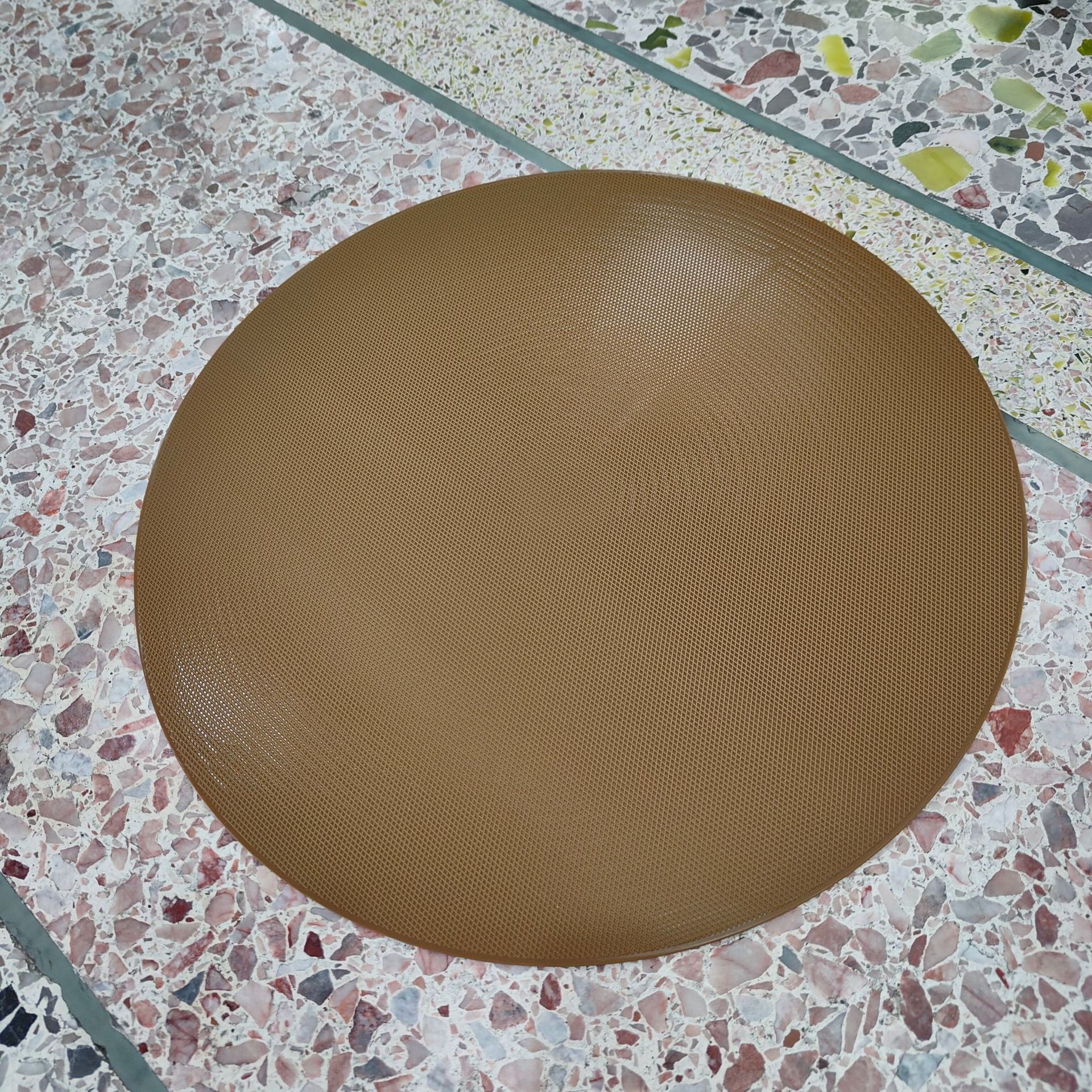 Silicone Outdoor Anti-Scalding and High-Temperature Resistant Table Mats, Plate Mats, Heat Insulation Mats, Dining Plate Mats, Table Mats, Non-Slip Heat Insulation Mats for Tableware