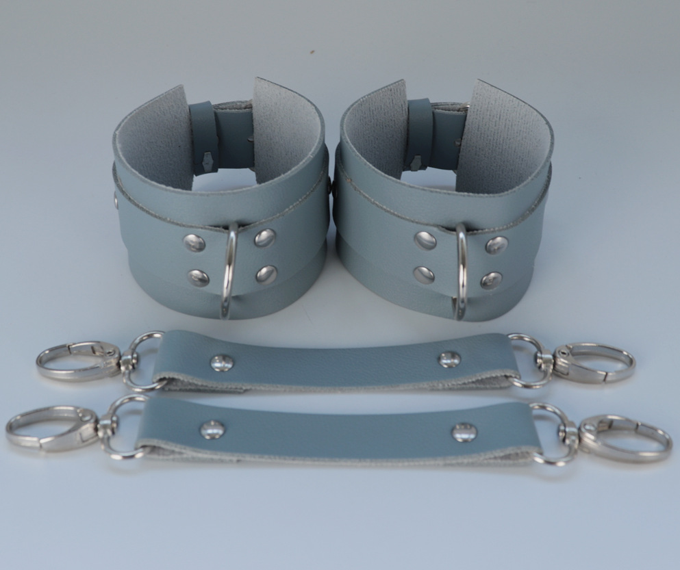 Ropa Fetiche de Cuero para Adultos BDSM y Cosplay