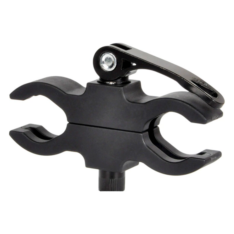 QQ09 быстросъемный зажим красный свет зеленый свет зажим для фонарика специальное приспособление для прицеливания лазерного крепежного приспособления