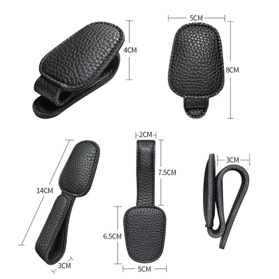 Car Glasses Clip/Bill Clip – Glasses Clip, Car Sunglasses Clip
