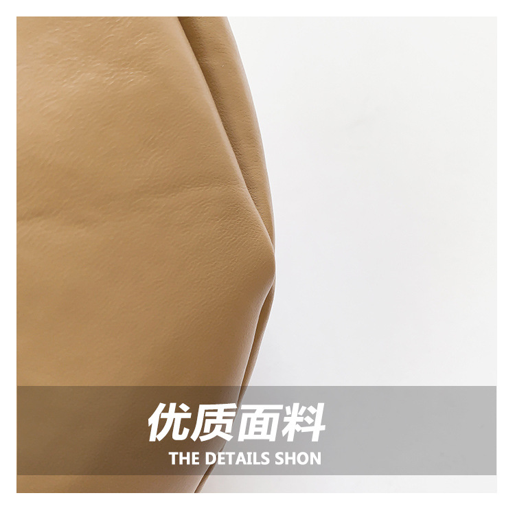 High-end 2024 autumn/winter new underarm bag, handbag, large-capacity commuting single-shoulder crossbody bag, dumpling bag undefined