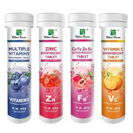 复合保健产品;膳食补充;维生素