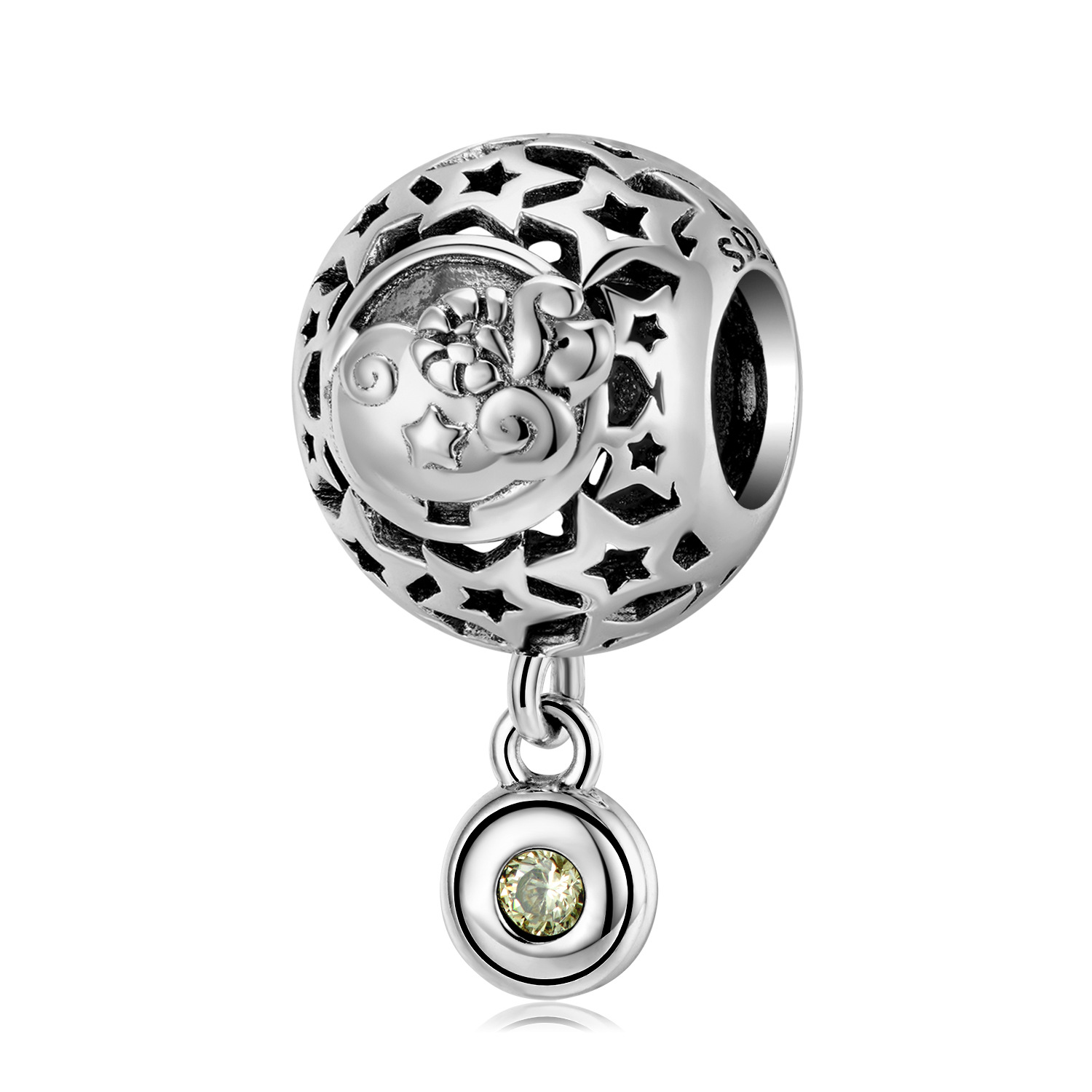 Openwork Aries Bead, additional image 2