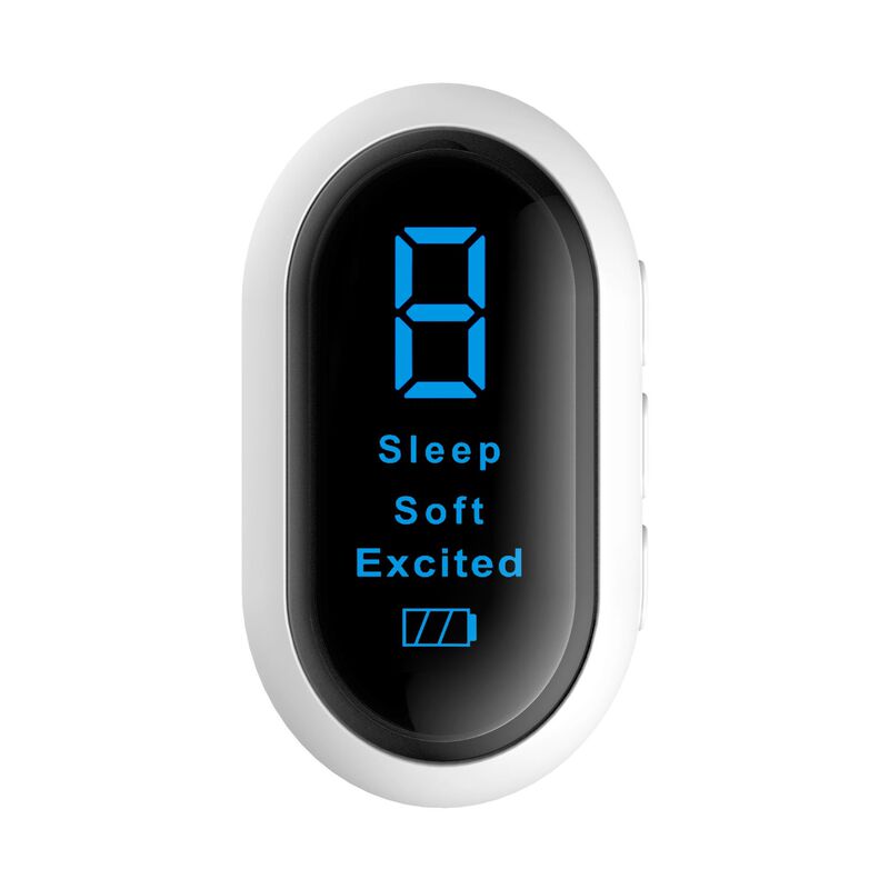 越境新型スマート睡眠器具、美夢の仲間、家庭用ディープハンドヘルド減圧睡眠マッサージ振動器|undefined