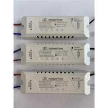 两线三色并连驱动智能天猫LED驱动电源led镇流器LED灯具恒流