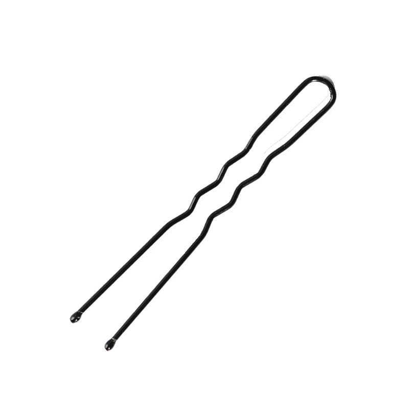 Ушко для волос U-образное (Hairgrip) невесты, этно-ретро стиль, оптом 4,5–8 см