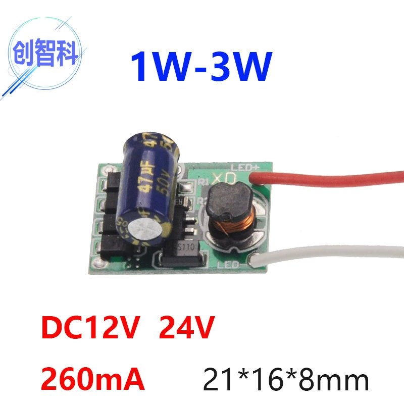 Производители владеют DC24V лампой накаливания малого объема MR16 12V низковольтный привод питания на открытом воздухе похороненные звезды под водой