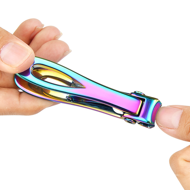 Cortaúñas de Boca Grande cortaúñas individuales cortaúñas de Boca Grande cortaúñas de acero inoxidable cortaúñas de impresión logo cortaúñas traje