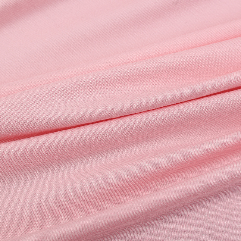 Modell cuatro lados tela elástica lica para bebés, ropa de cama, camiseta, ropa interior, toallas de saliva image 4