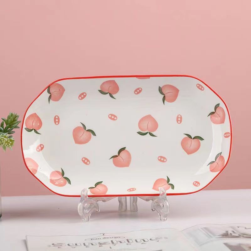 복숭아 32 직사각형 약 32*18.5*3.7cm 1박스 30개입