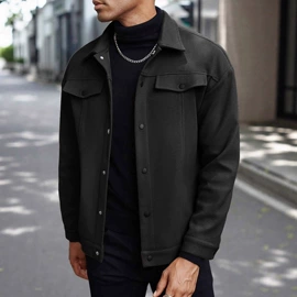 男式衬衫;男式运动套装;男式夹克