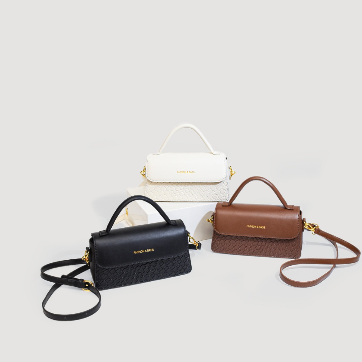 Autumn fashionable high quality one-shoulder bag