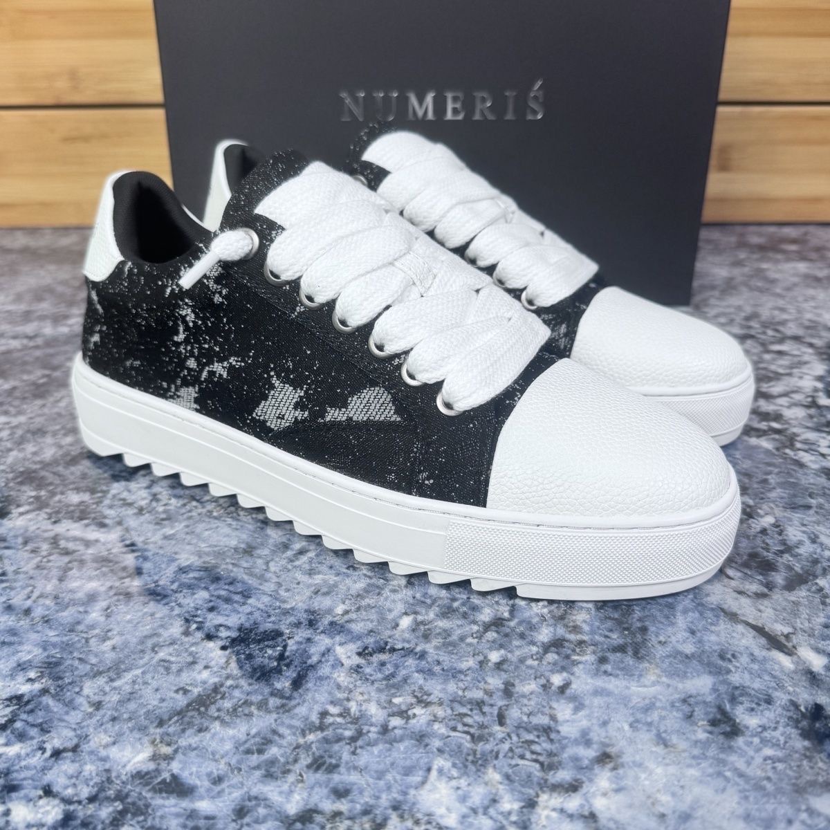 In-stock Sports Casual Shoes For Men Women, European And American High-end Version, UK Numeris High Street_vogvips.com
