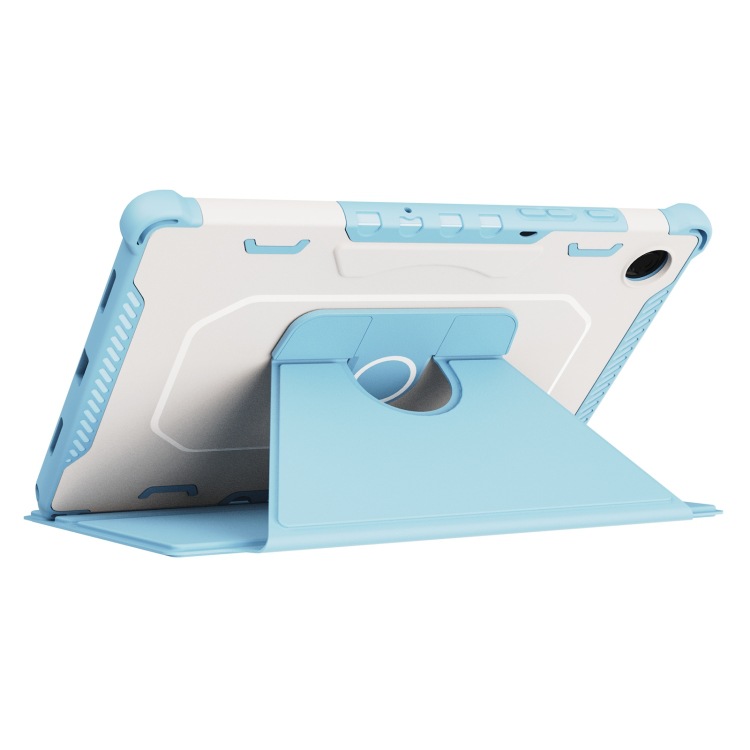 Para Samsung para Galaxy Tab A8 10.5 2021 360 grados de rotación