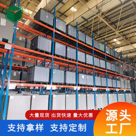 工业蜂窝板围板箱 定制加厚PP防潮折叠周转箱承重1吨替代木箱