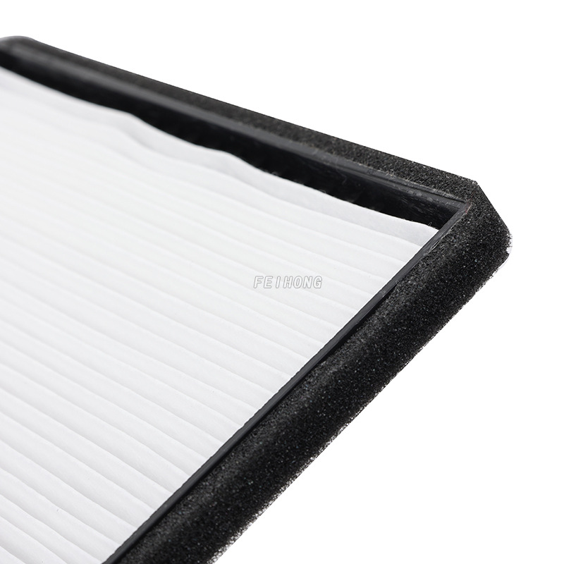 Cross-border best-selling air conditioning filter element 97133-07000 07010 for Hyundai Kia Morning