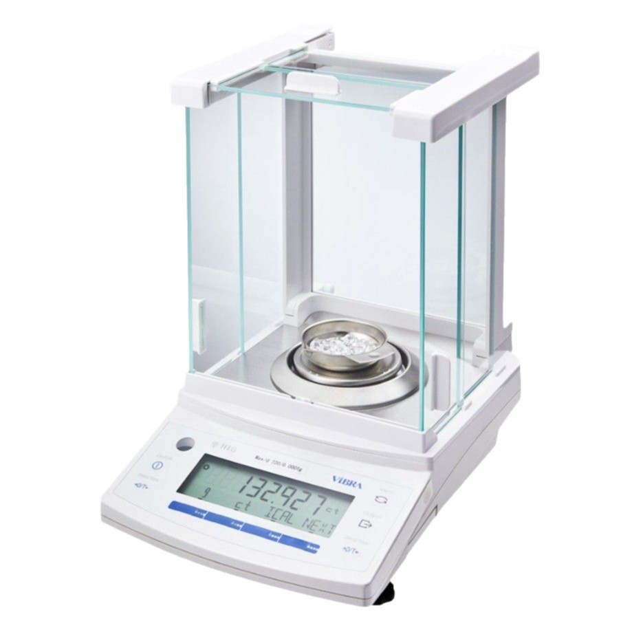 【HTG224R CT】日本VIBRA新光电子 进口高精度电子天平 玉科优选