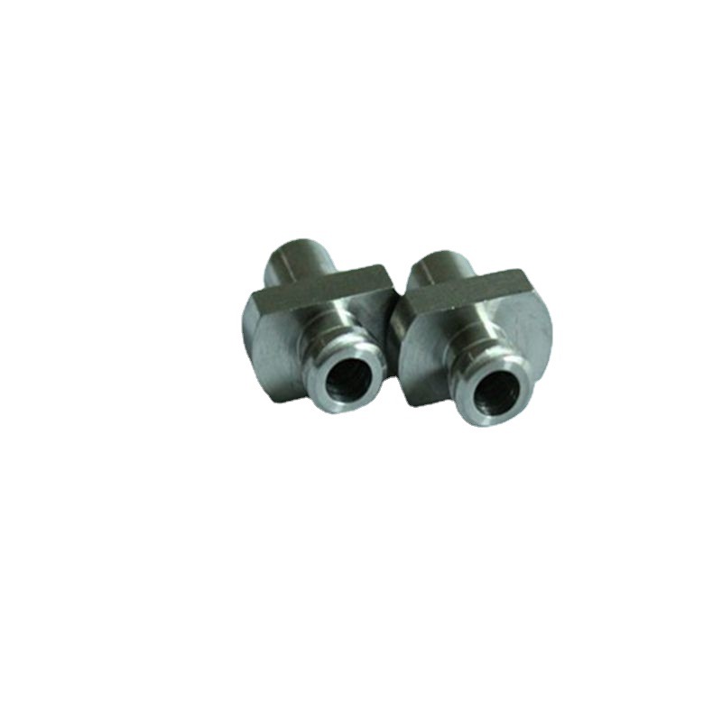 JUKI Dispensing Machine Parts KD775 2D2S 0.7 0.4 P=1.0 M Nozzle JUKI Dispensing Machine Parts KD775 2D2S 0.7 0.4 P=1.0 M Nozzle