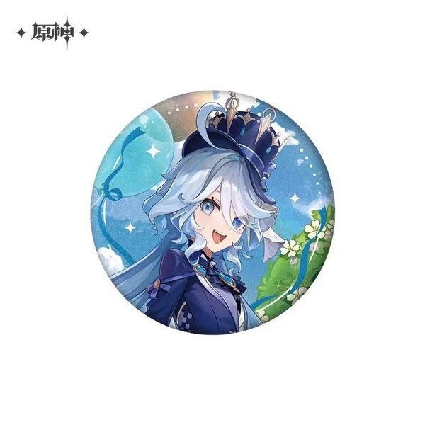 Third Anniversary Series Badges-Funina