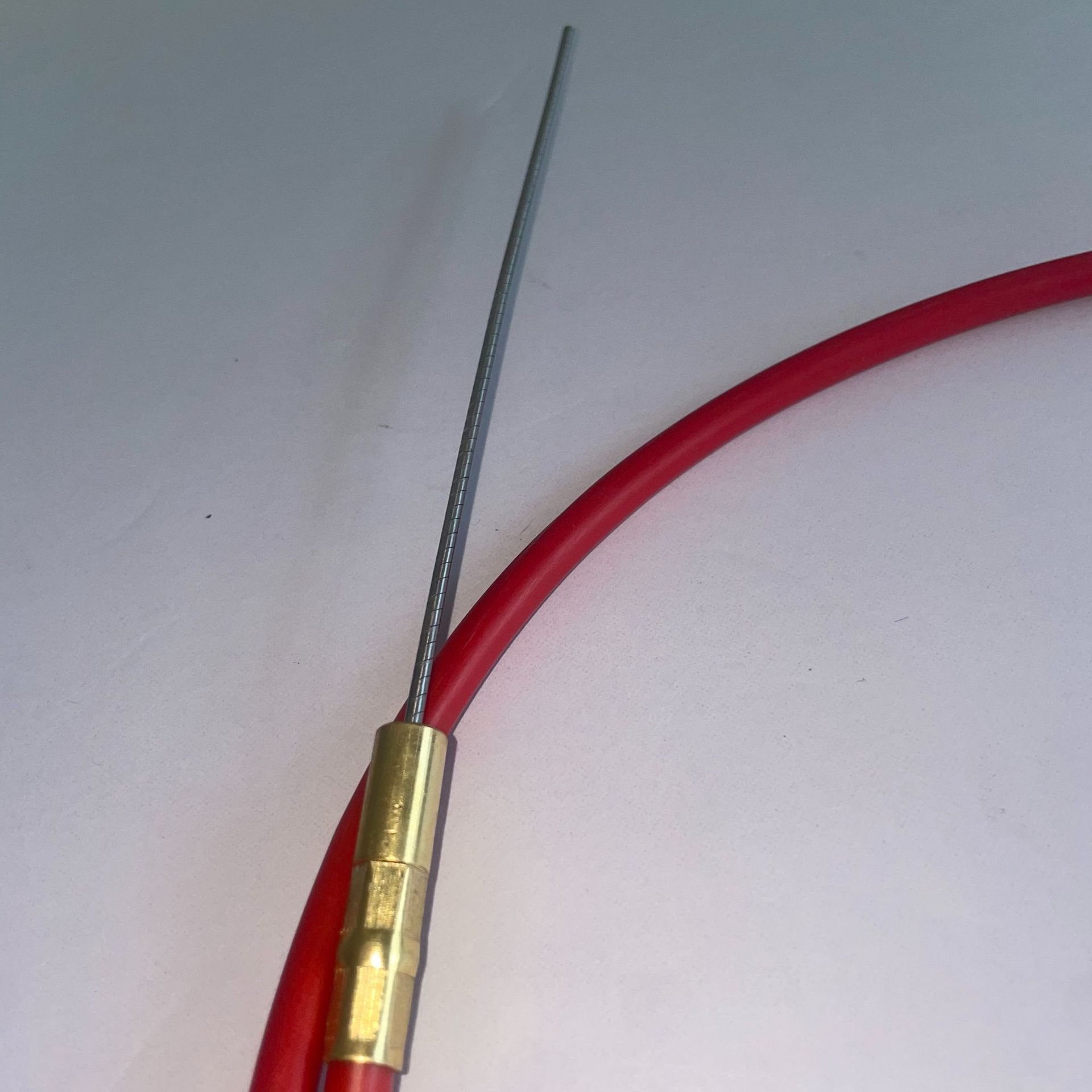 케이블 어셈블리 교체 987661 986654 987498 스로틀 라인 스티어링 라인 푸시 풀 라인 액세서리