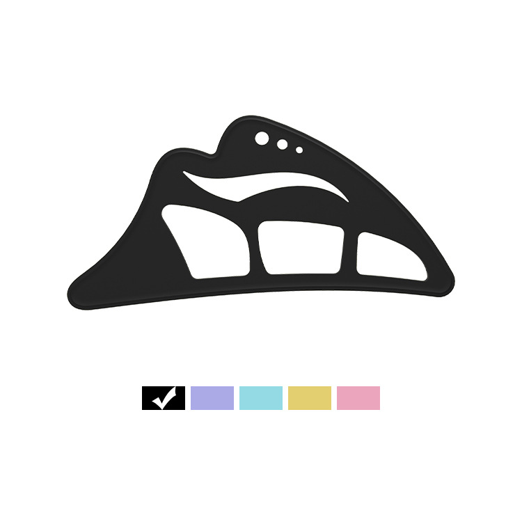 Amazon Eyetour Eyeshadow Tool Silicone Eye Liner Beauty Assistant Eye Shadow Tool