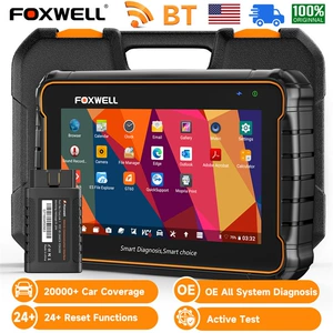 FOXWELL GT60 Avtomobil Tam Sistem Diaqnostika və Sıfırlama Aləti