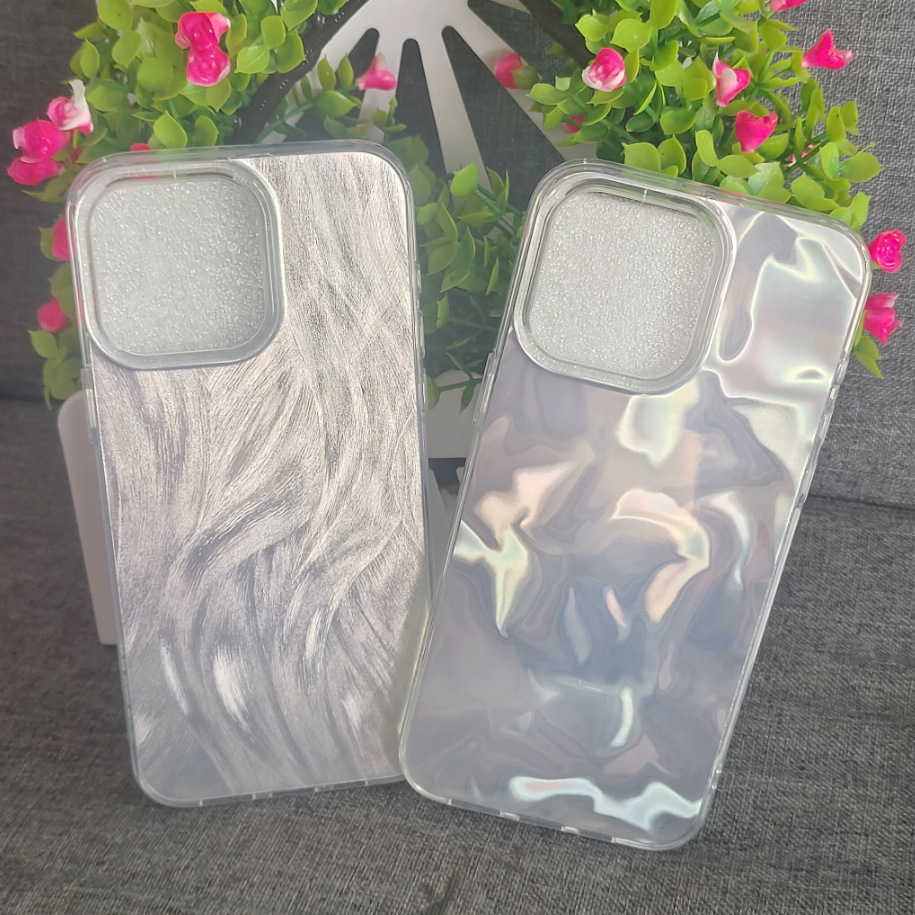 IMD羽纱手机壳适用VIVO步步高IQOO NEO3/Z6/Z1X457简约保护硬套批