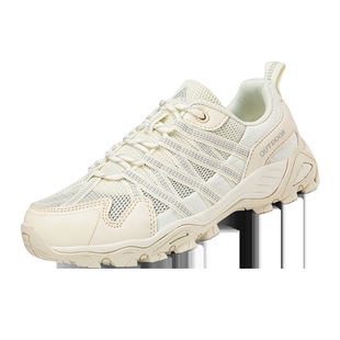 Foreign Trade Hiking Shoes, Professional Outdoor Shoes, Sports Shoes, Couple Models, Breathable Cushioning, Cross-Country Running Shoes, Hiking Shoes, Large Size