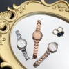 Bracelet, fashionable women's watch, quartz watches, simple and elegant design