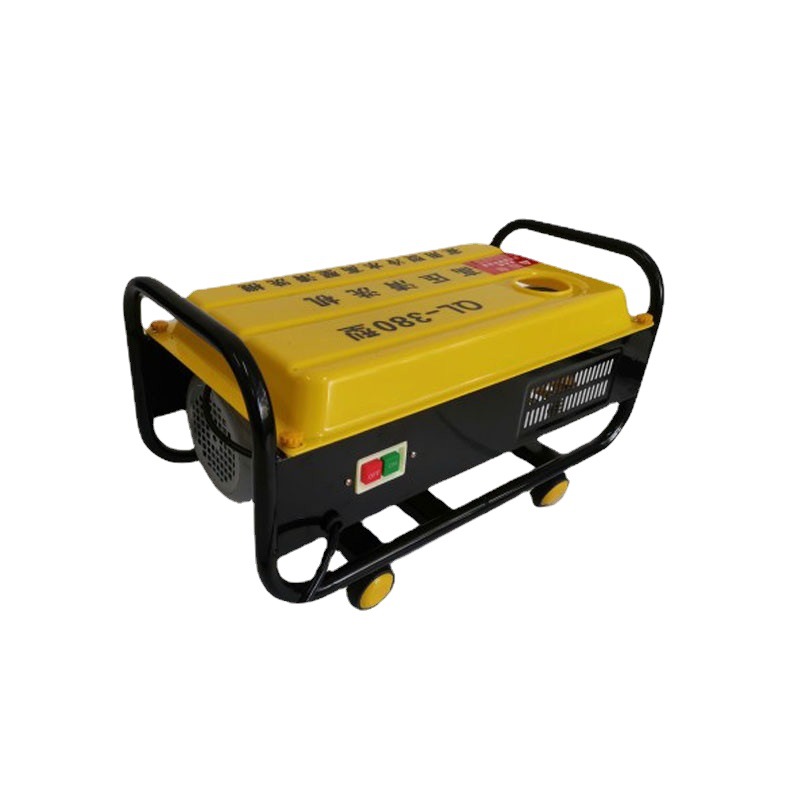 原装工业高压水流 全自动清洗机 多功能便携式可移动洗车水泵