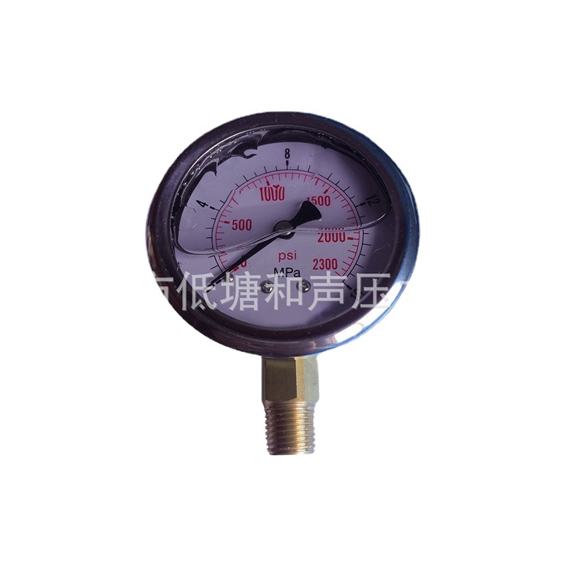 ����������ͨѹ������������������ѹ���� YN63-1MPAҺѹ��