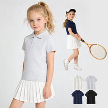 ����ͯװ��������ŮͯPolo����ͯ����t��200�˴���ѧԺ���Լ����