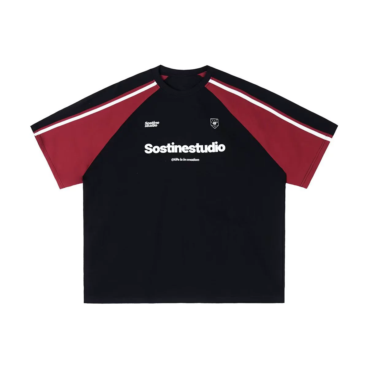 2025 новая американская модная брендовая футболка с буквенным принтом, мужская летняя футболка с короткими рукавами, модный брендовый свободный повседневный топ