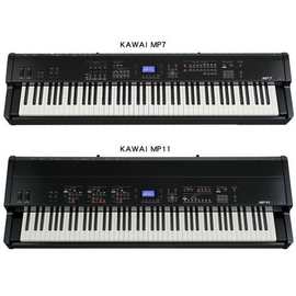 卡瓦依MP11舞台电钢琴MP7卡哇伊88键重锤键盘电子数码合成器