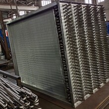湖南惟新不锈钢表冷器316L不锈钢翅片蒸发器厂家直供