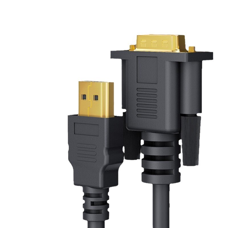 HDMI変換VGA変換コンピュータディスプレイテレビhdmi to vgaケーブルハイビジョンビデオ変換ケーブル|undefined