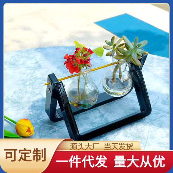 diy silicone vase resin mold vase holder mold hydroponic plant cement gypsum flowerpot silicone mold