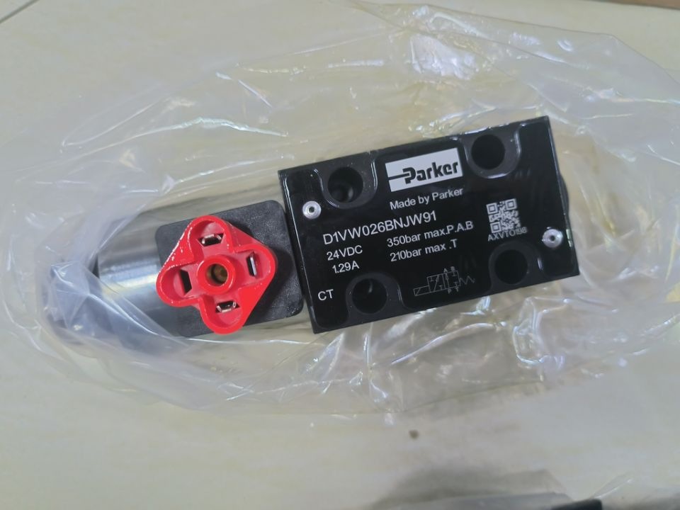 PARKER  派克D1VW026BNJW91 工业流体产品