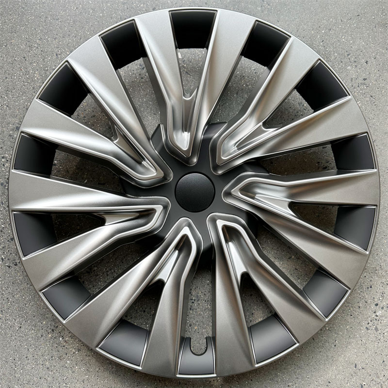 Applicable to tesla tesla New Version Model 3 New Star wheel rim wheel hub cover modification accessories