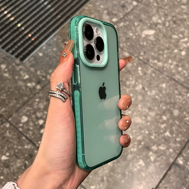 Apple силиконовый совместимый воздушный пакет, чехол для телефона, iPhone 15, iphone, 16promax, защита от падения