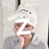 White hair towel, upgraded version