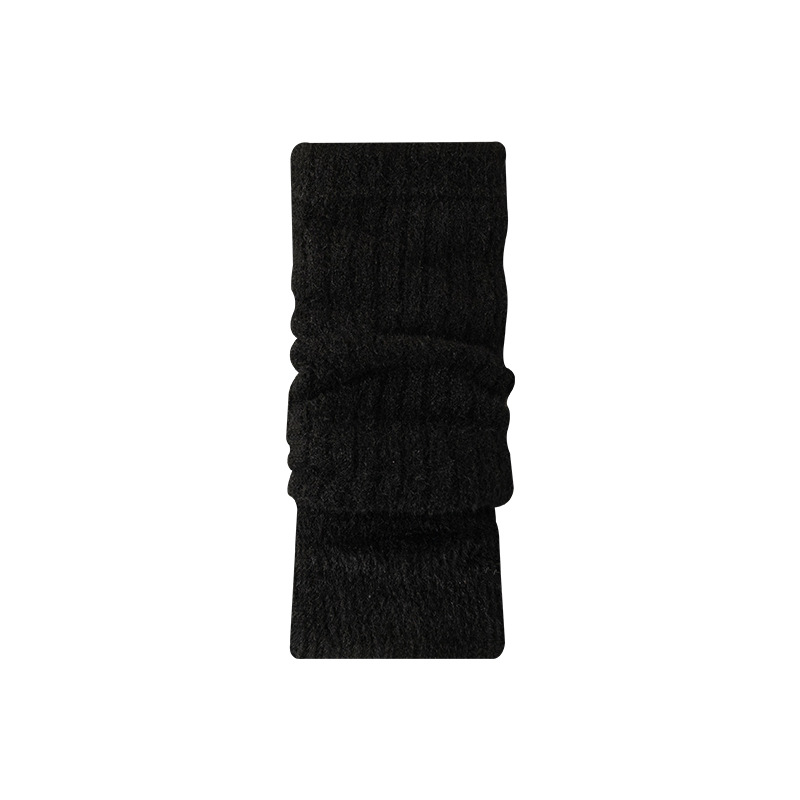 ins red red super suave pelusa gruesa aguja pila manga lana chaqueta de invierno caliente coreano japonés lindo