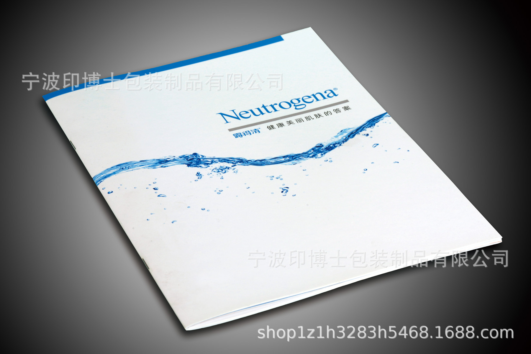 样本画册公司企业说明书宣传单产品图册书刊宣传册印刷厂家