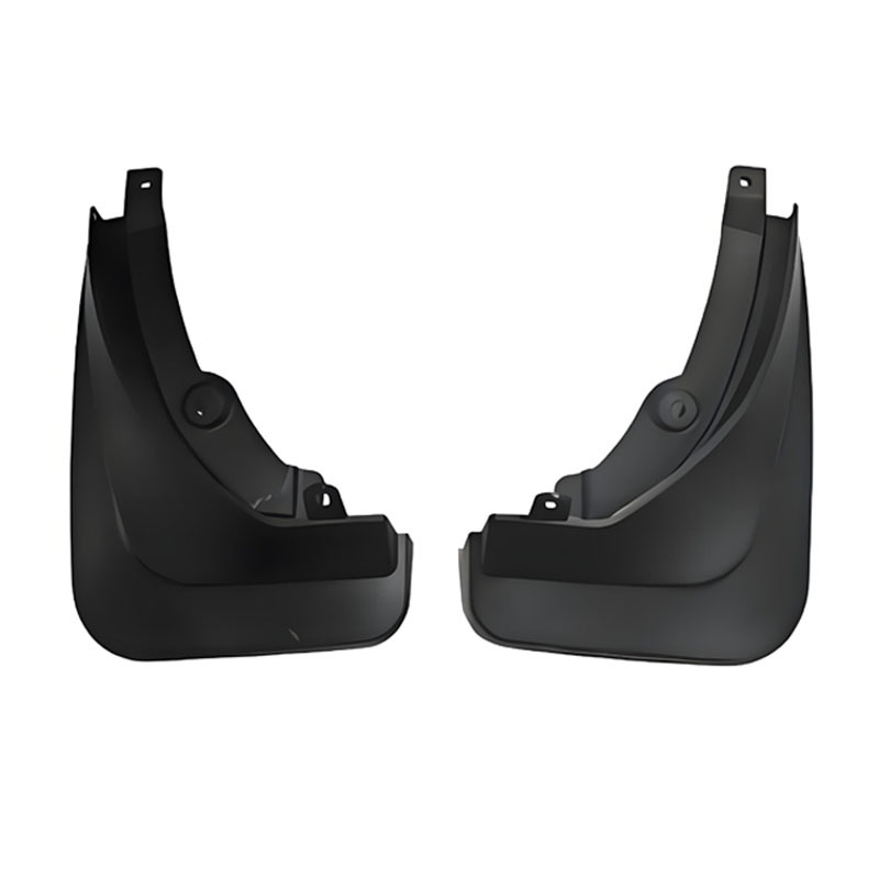 Aplicable a 17 - 19 Peugeot 4008 anti-splash para neumáticos de automóviles para piezas de modificación de barro de goma blanda