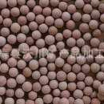 沃川矿业加工供应 托玛琳陶瓷球，量大优惠 质量保证