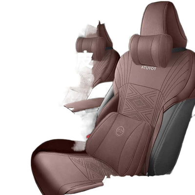 Suede Saddle Seat Cover, Modelə uyğun (Original) oturacaq örtükləri