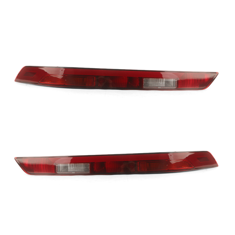 Aplicable a Audi Q5L 2018 - 2020 Luz de barra trasera Luz de parachoques Luz trasera Luz de marcha atrás Luz de niebla trasera